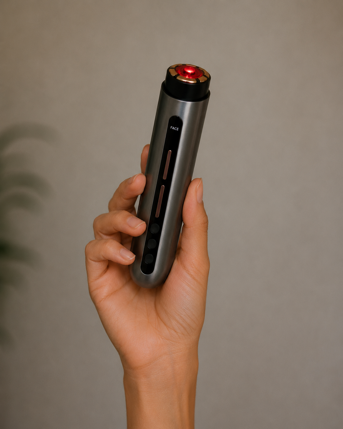 Red Light Therapy & Radio Frequency Anti Aging Skin Rejuvenation Device